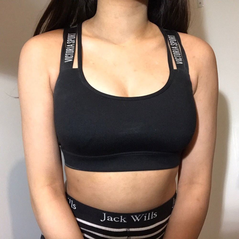 Victoria’s Secret sports bra